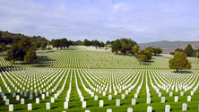 Arlington National Cemetery, Arlington, Virginia, United States