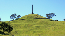 One Tree Hill, Auckland, New Zealand