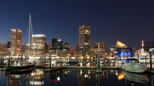 Baltimore Harbor, Baltimore, Maryland, United States