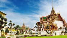 Grand Palace, Bangkok, Thailand