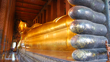 Wat Pho, Bangkok, Thailand