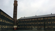 Crumlin Road Gaol, Belfast, Ireland