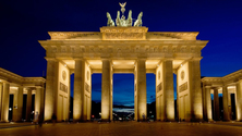 Brandenburg Gate, Berlin, Germany