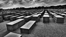 Holocaust Memorial, Berlin, Germany