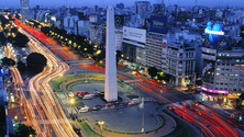 Obelisk of Buenos Aires, Buenos Aires, Argentina