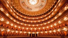 Teatro Colon, Buenos Aires, Argentina