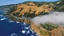 Pacific Coast Highway (Route 1), Malibu, California, United States