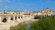 The Roman Bridge, Cordoba, Spain