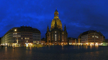 Church Of Our Lady (Frauenkirche), Dresden, Germany