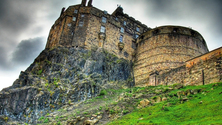 Edinburgh Castle, Edinburgh, Scotland