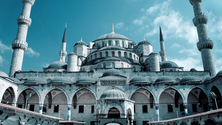 Hagia Sophia, Istanbul, Turkey