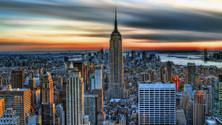 Empire State Building, New York, New York, United States