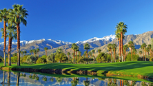 Palm Springs Golf Course, Palm Springs, California, United States