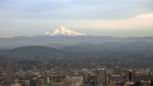 Mount Hood, Portland, Oregon, United States