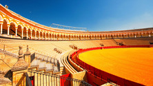 Bull Arena, Seville, Spain