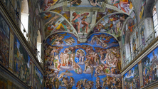 Sistine Chapel, Vatican City, Vatican City